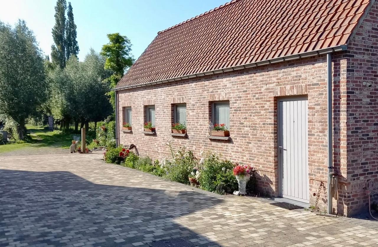 Casita Upendo Hébergement de vacances Bruges