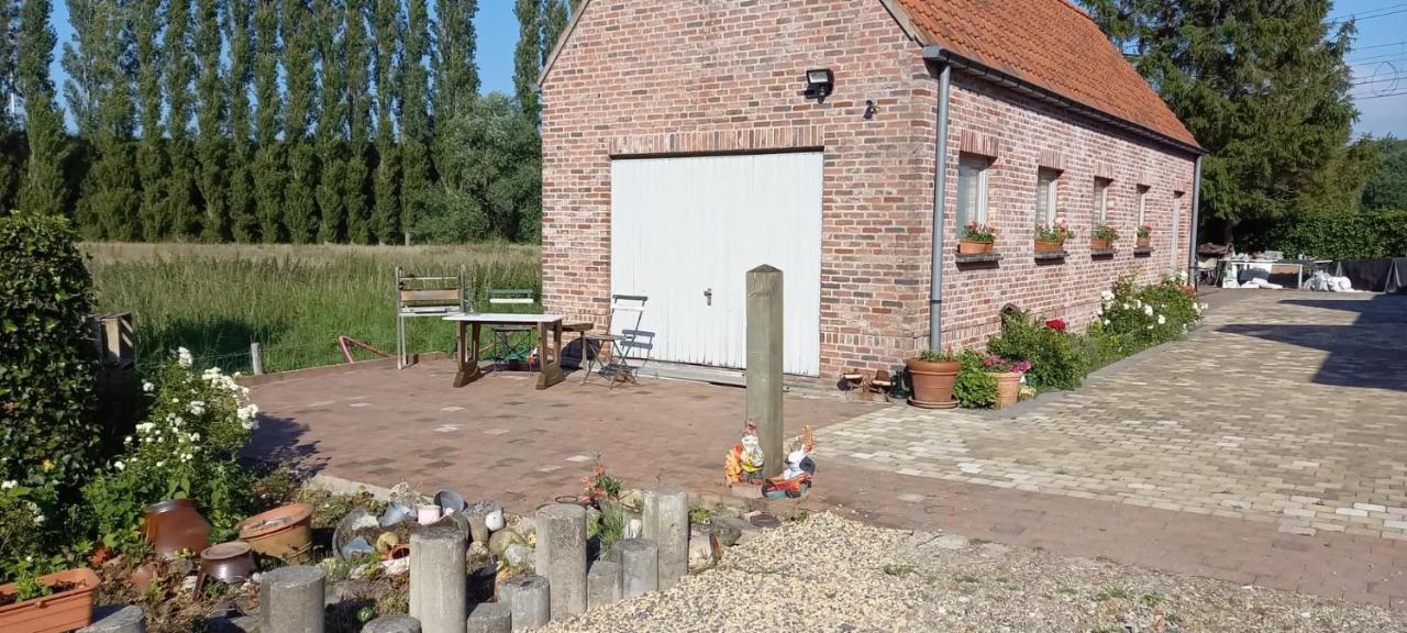 Casita Upendo Bruges